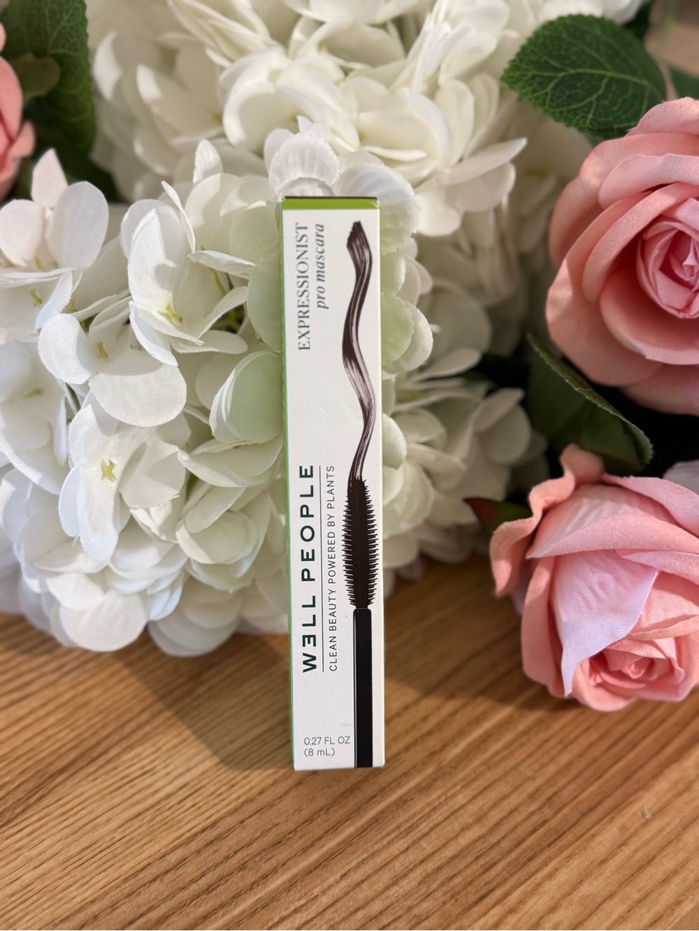 W3ll People Pro Brown Eyebrow Tint - Brown with Green Accent